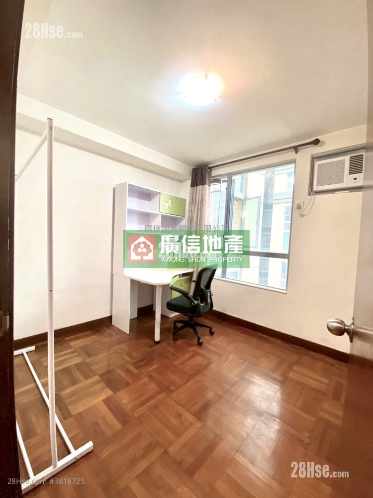 雅閣花園 租盤 3 房 , 2 浴室 952 平方呎