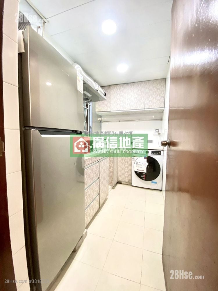 雅閣花園 租盤 3 房 , 2 浴室 952 平方呎