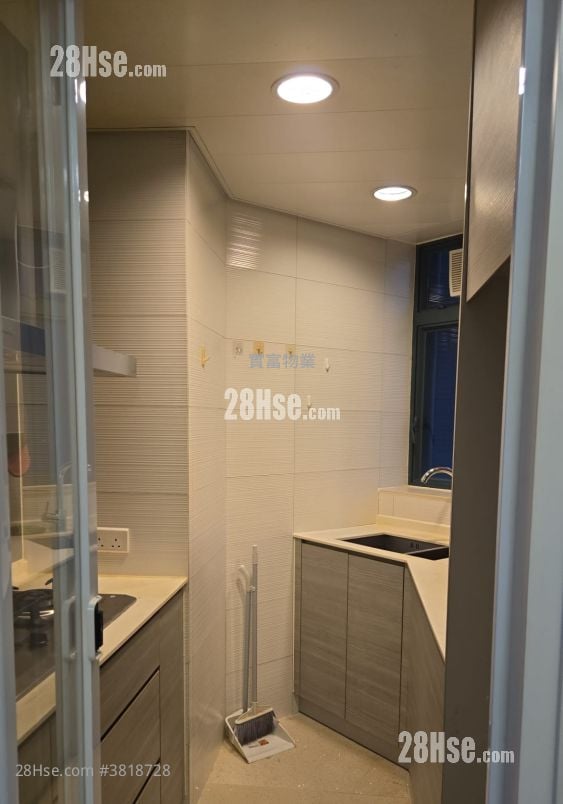 岚山 售盘 2 房 , 1 浴室 502 平方尺