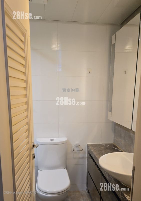 岚山 售盘 2 房 , 1 浴室 502 平方尺