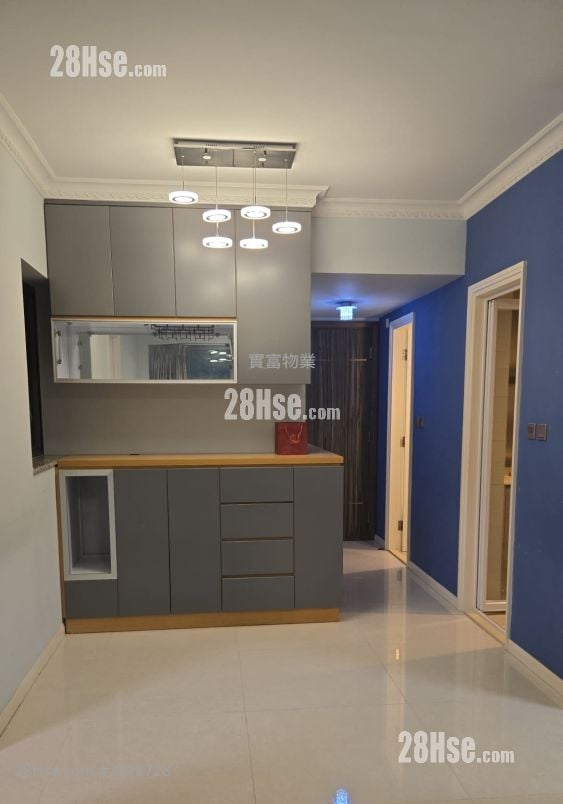 岚山 售盘 2 房 , 1 浴室 502 平方尺