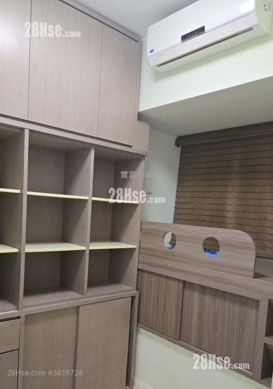 岚山 售盘 2 房 , 1 浴室 502 平方尺