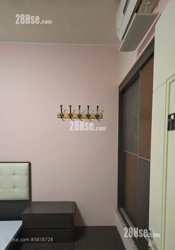 岚山 售盘 2 房 , 1 浴室 502 平方尺