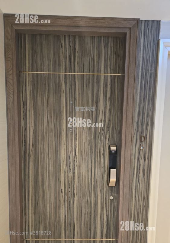 岚山 售盘 2 房 , 1 浴室 502 平方尺