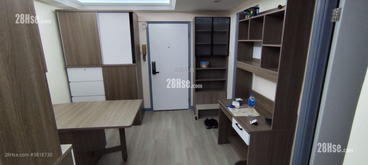 荃湾中心 售盘 1 房 , 1 浴室 324 平方尺