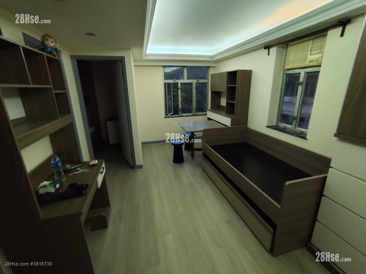 荃灣中心 售盤 1 房 , 1 浴室 324 平方呎