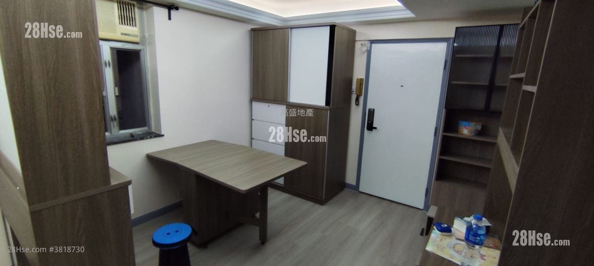 荃湾中心 售盘 1 房 , 1 浴室 324 平方尺