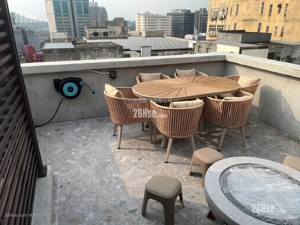 大興大廈 售盤 2 房 , 1 浴室 380 平方呎