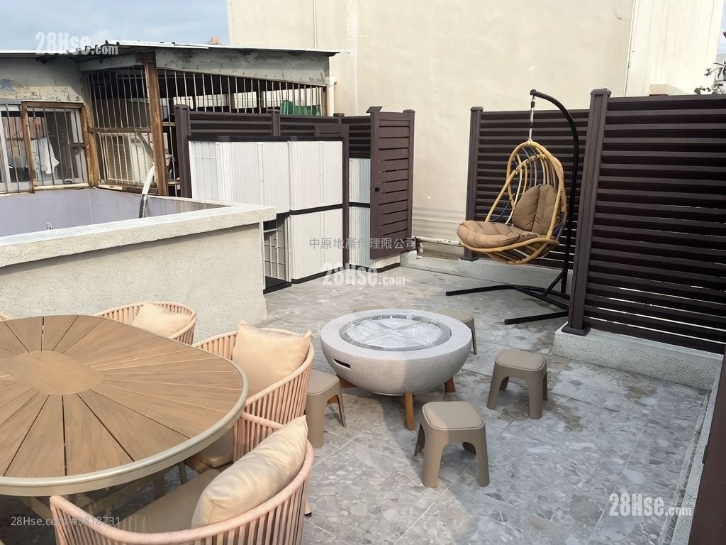 大興大廈 售盤 2 房 , 1 浴室 380 平方呎