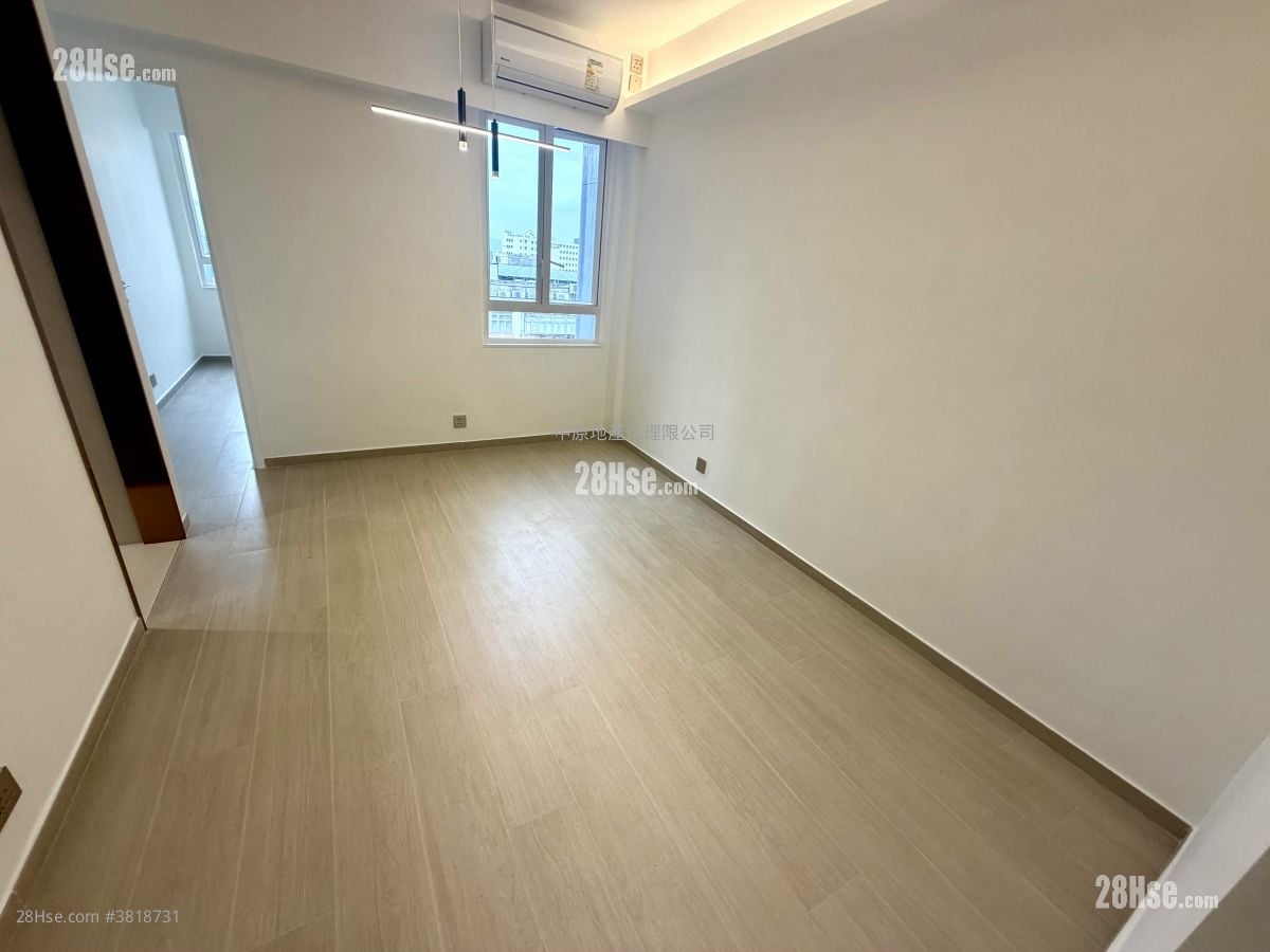 大興大廈 售盤 2 房 , 1 浴室 380 平方呎