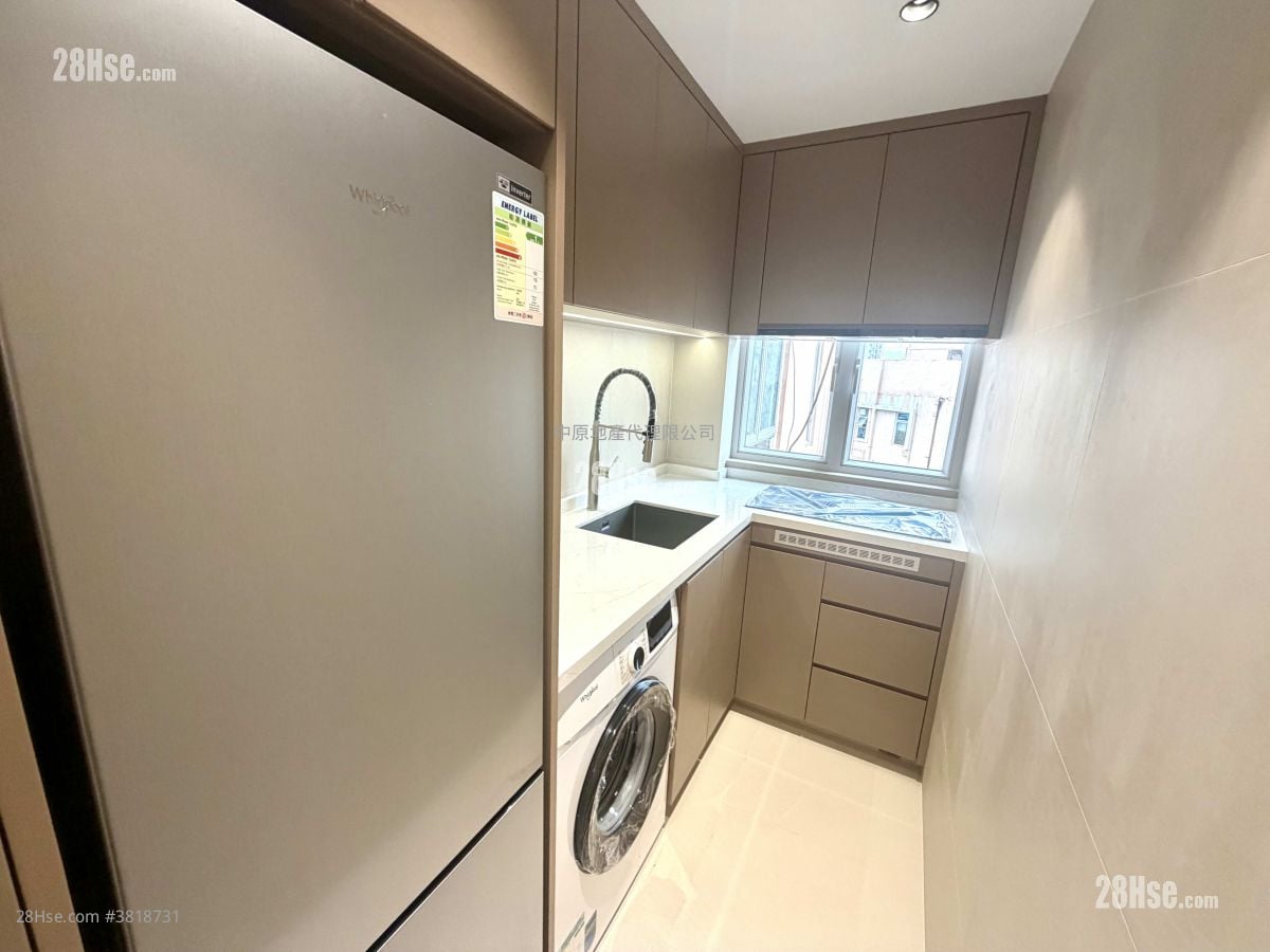 大興大廈 售盤 2 房 , 1 浴室 380 平方呎