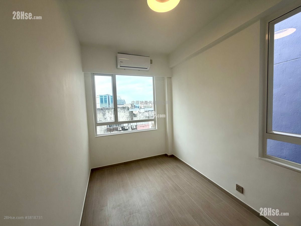 大興大廈 售盤 2 房 , 1 浴室 380 平方呎