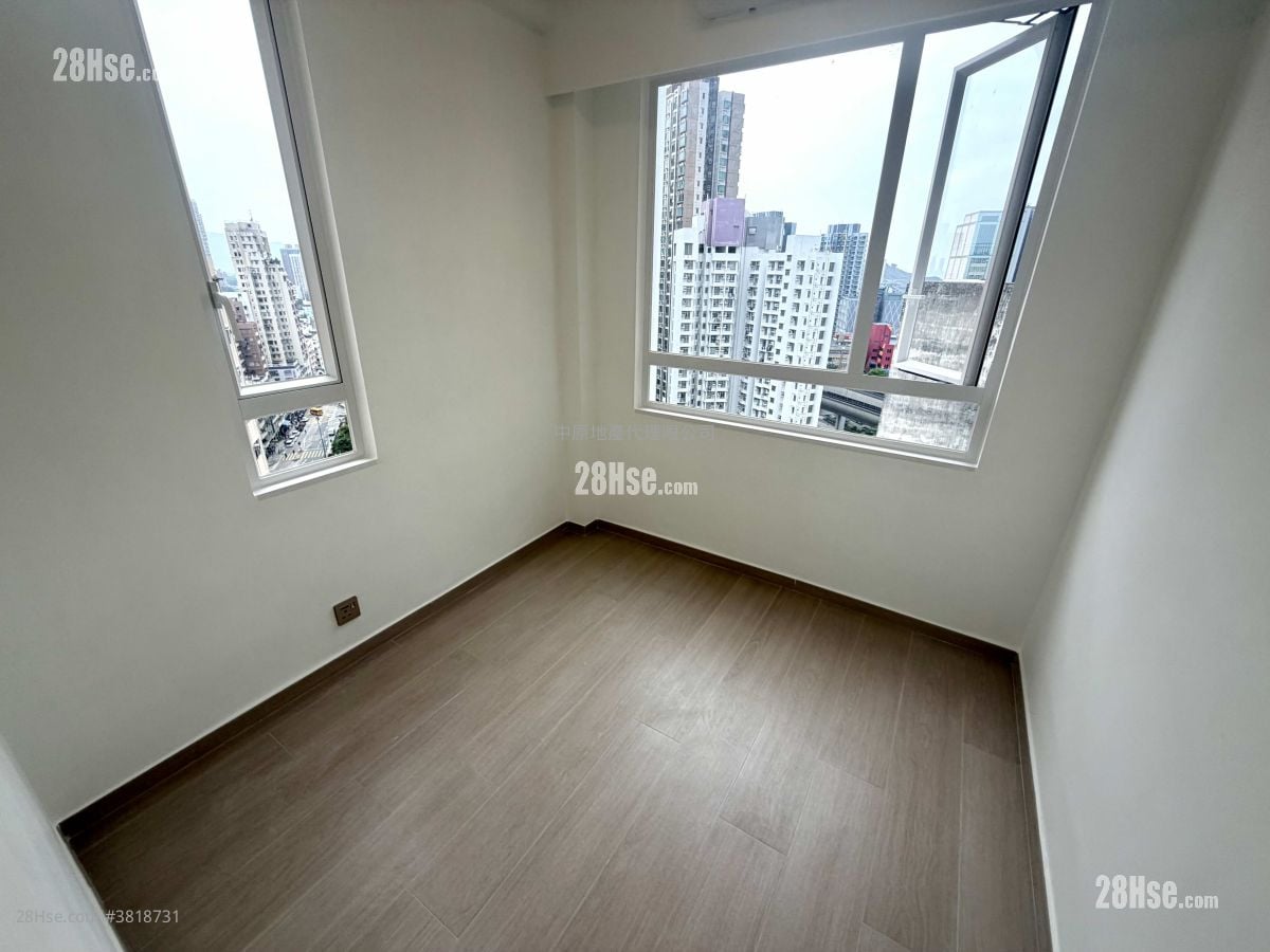 大興大廈 售盤 2 房 , 1 浴室 380 平方呎