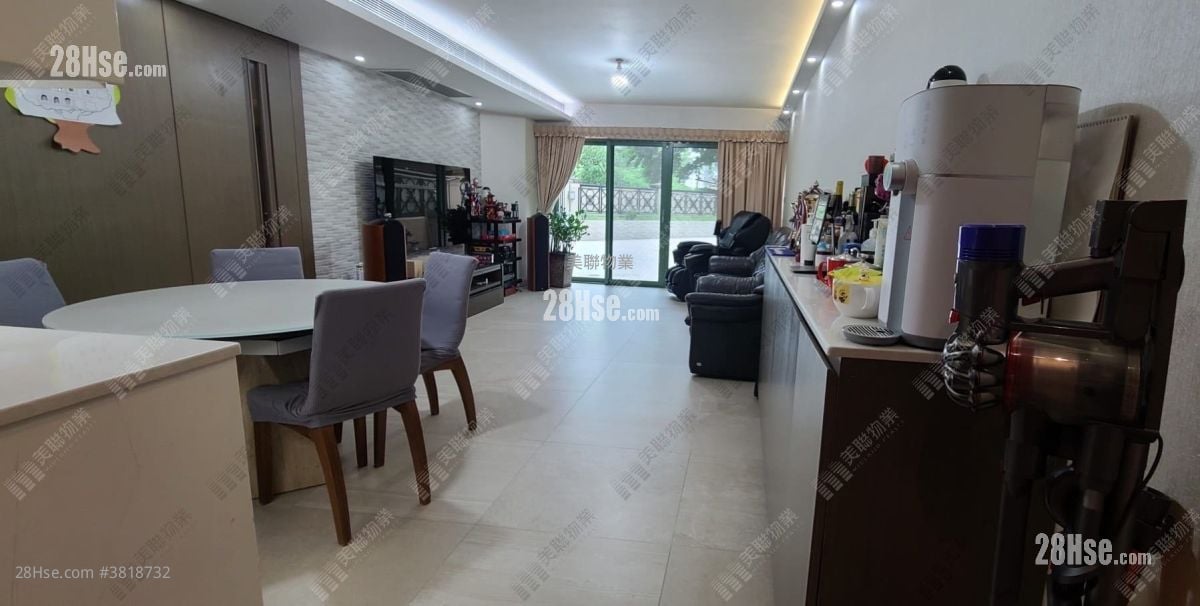 星辉豪庭 售盘 3 房 1,101 平方尺