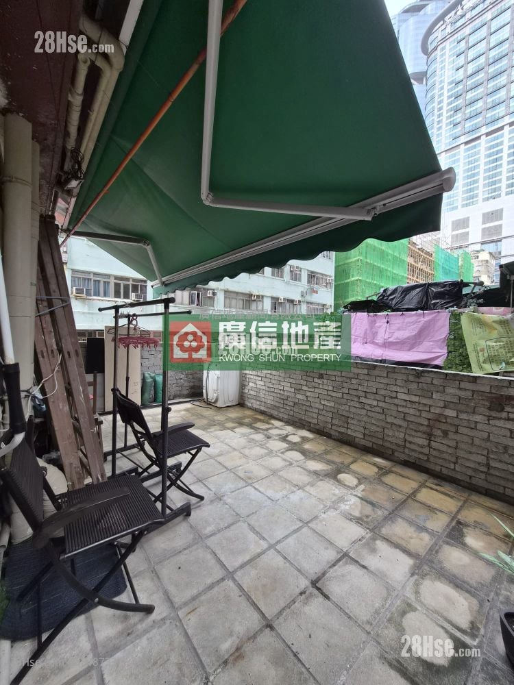 Shun King Building Rental 2 Bedrooms , 1 Bathroom 215 ft²