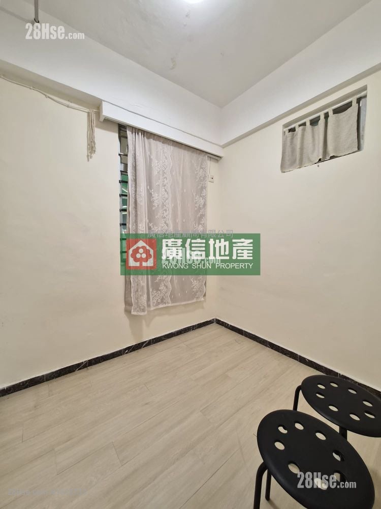 Shun King Building Rental 2 Bedrooms , 1 Bathroom 215 ft²