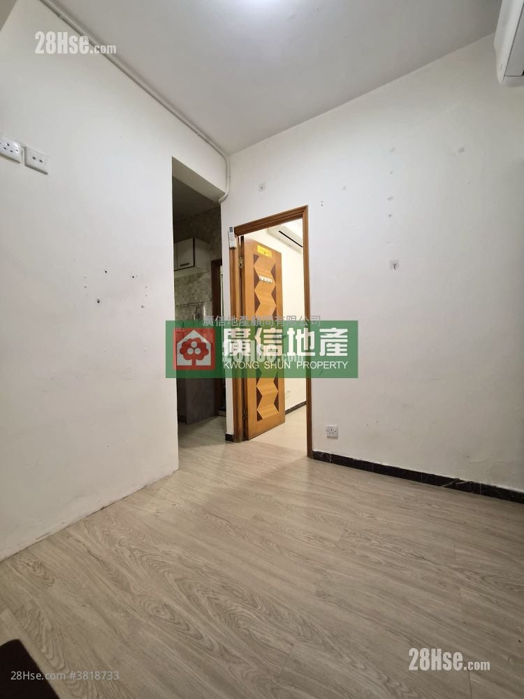 Shun King Building Rental 2 Bedrooms , 1 Bathroom 215 ft²