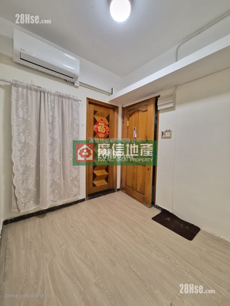 Shun King Building Rental 2 Bedrooms , 1 Bathroom 215 ft²