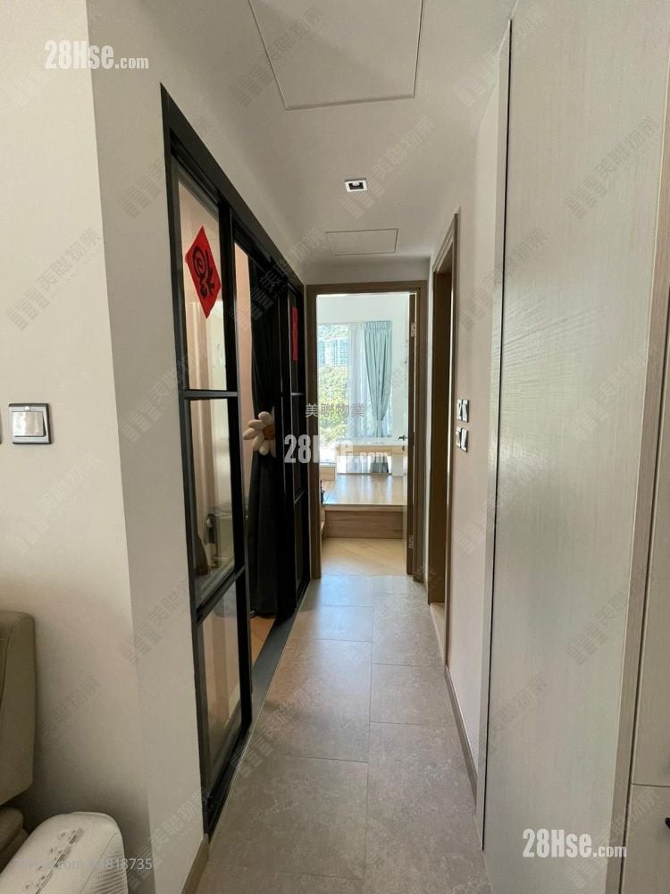 雲滙 售盤 2 房 , 1 浴室 442 平方呎