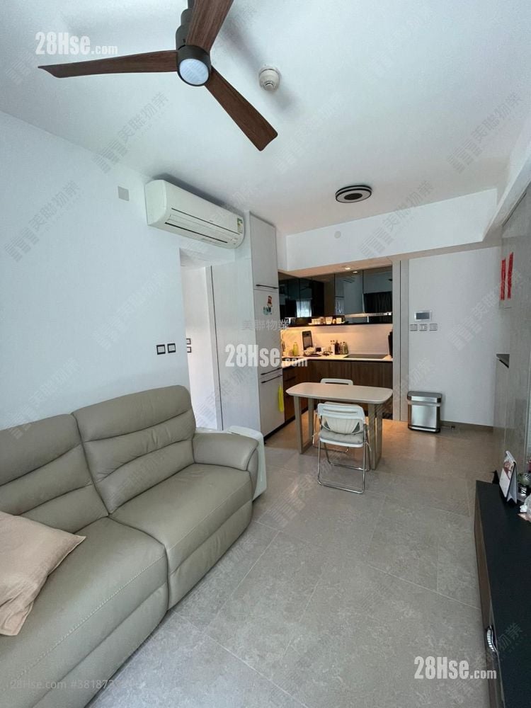 雲滙 售盤 2 房 , 1 浴室 442 平方呎