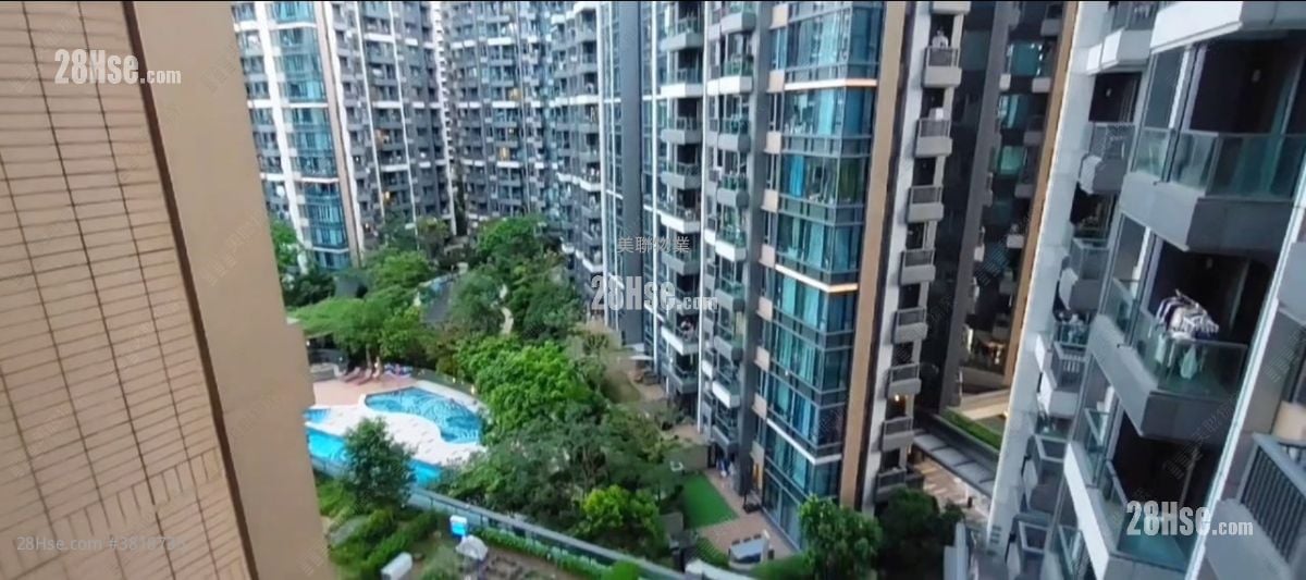 雲滙 售盤 2 房 , 1 浴室 442 平方呎