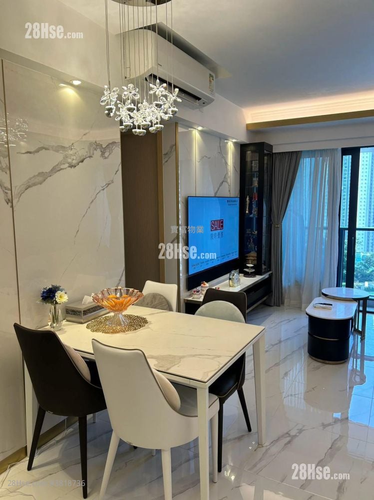 天钻 售盘 3 房 , 1 浴室 748 平方尺