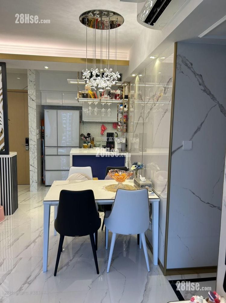 天钻 售盘 3 房 , 1 浴室 748 平方尺