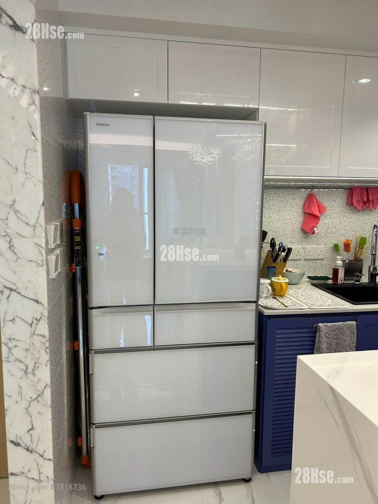 天钻 售盘 3 房 , 1 浴室 748 平方尺