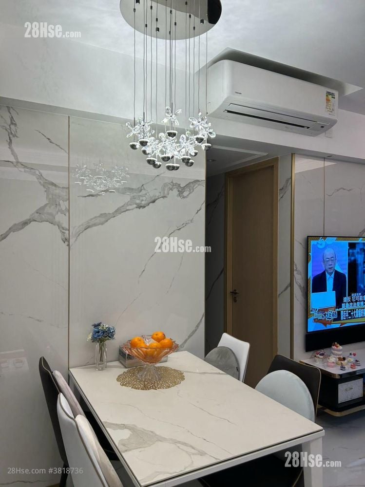 天钻 售盘 3 房 , 1 浴室 748 平方尺