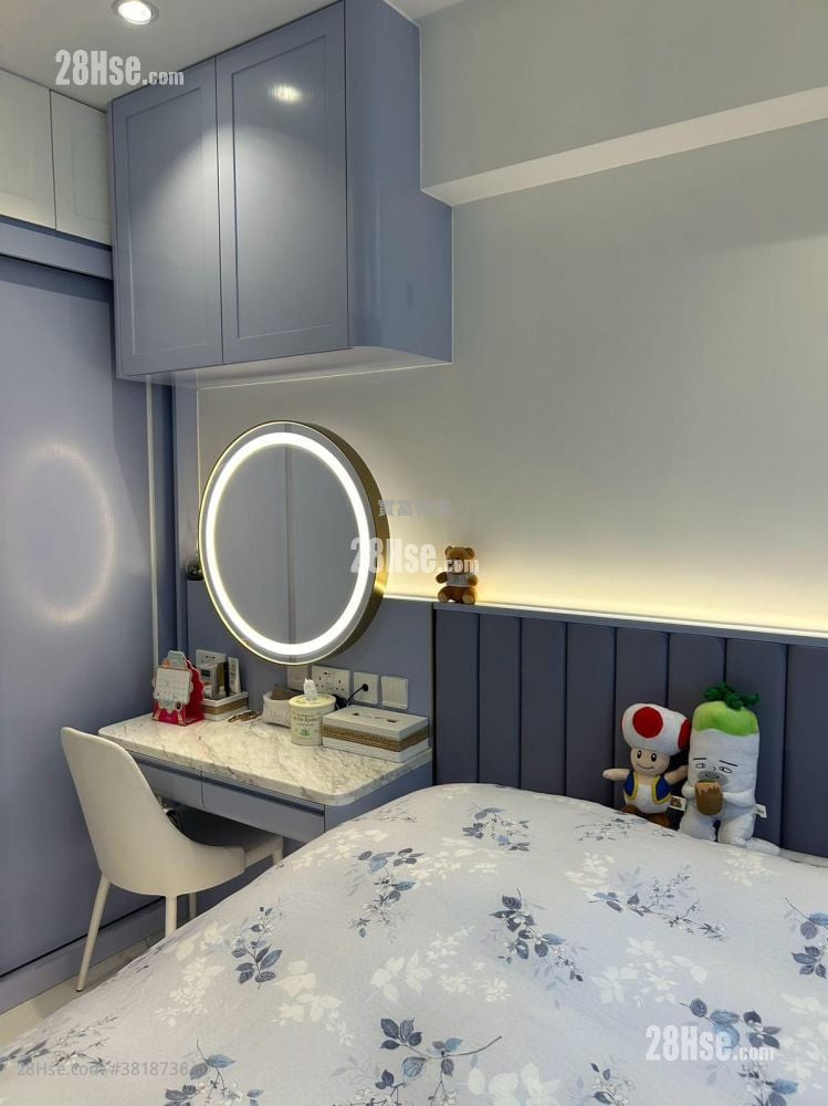 天钻 售盘 3 房 , 1 浴室 748 平方尺