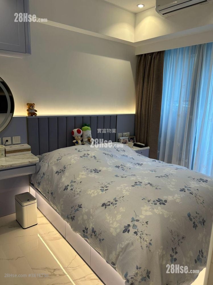 天钻 售盘 3 房 , 1 浴室 748 平方尺