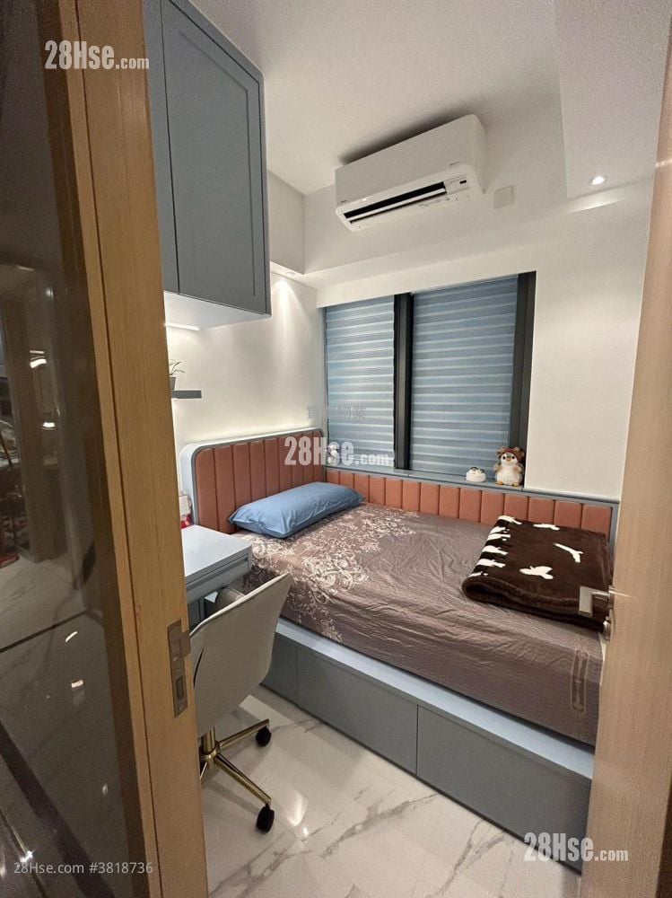 天钻 售盘 3 房 , 1 浴室 748 平方尺