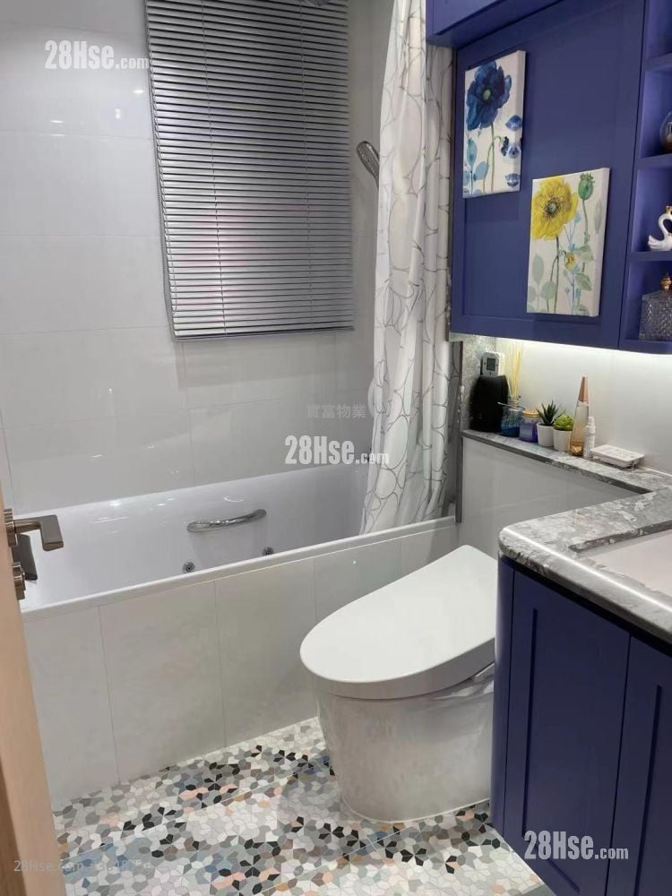 天钻 售盘 3 房 , 1 浴室 748 平方尺