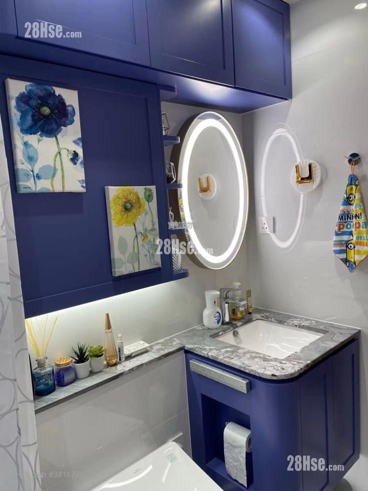 天钻 售盘 3 房 , 1 浴室 748 平方尺