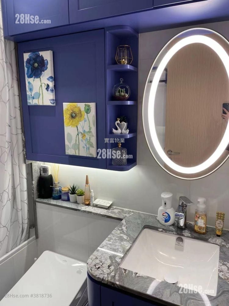 天钻 售盘 3 房 , 1 浴室 748 平方尺