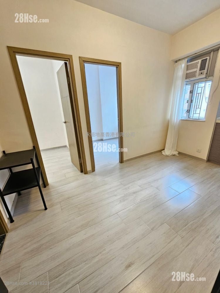 百佳閣 租盤 2 房 , 1 浴室 342 平方呎