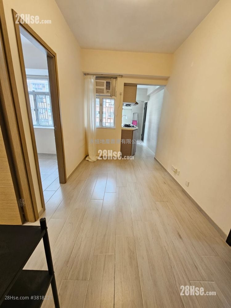 百佳閣 租盤 2 房 , 1 浴室 342 平方呎