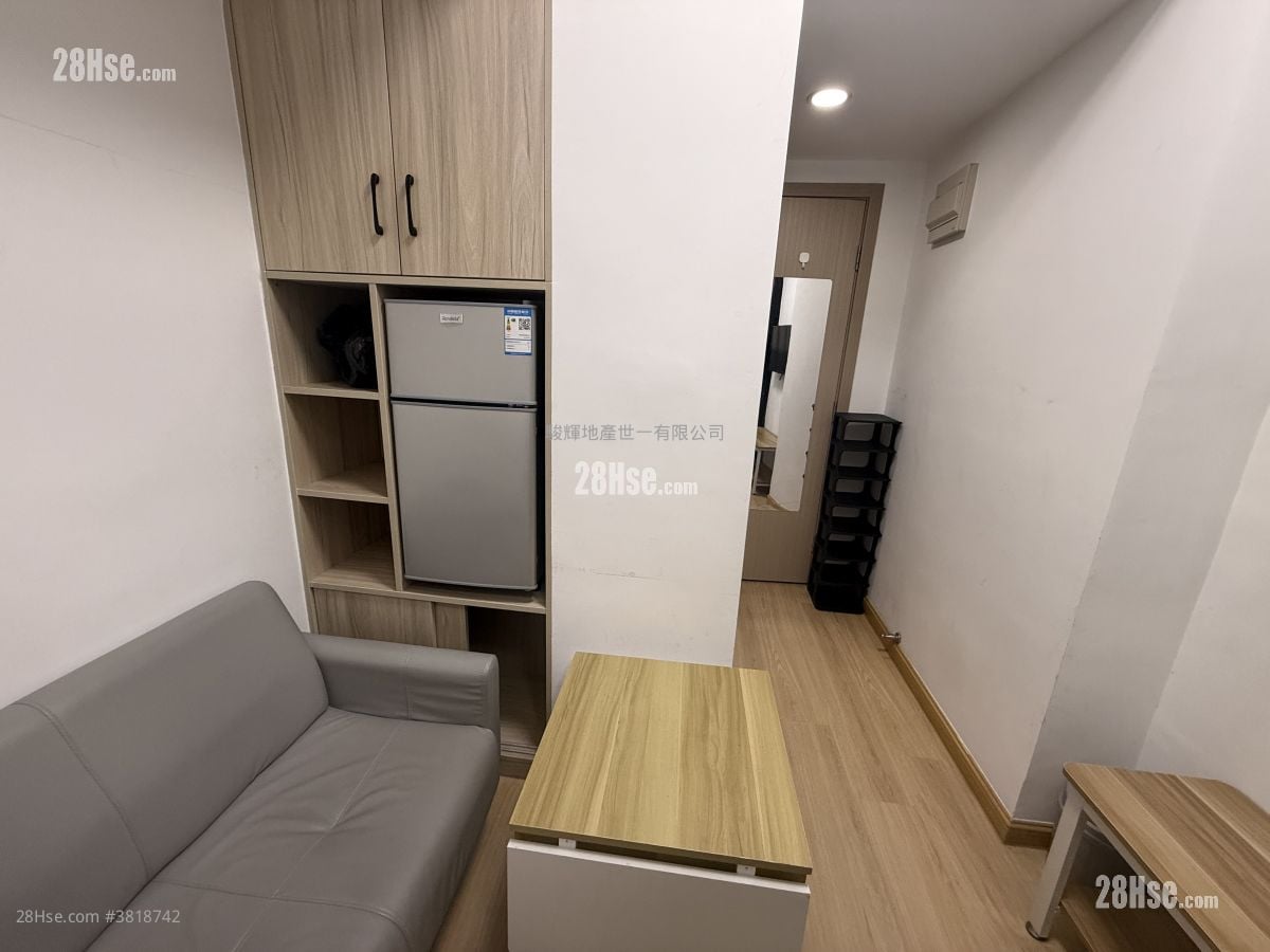 远东大厦 租盘 1 浴室 160 平方尺