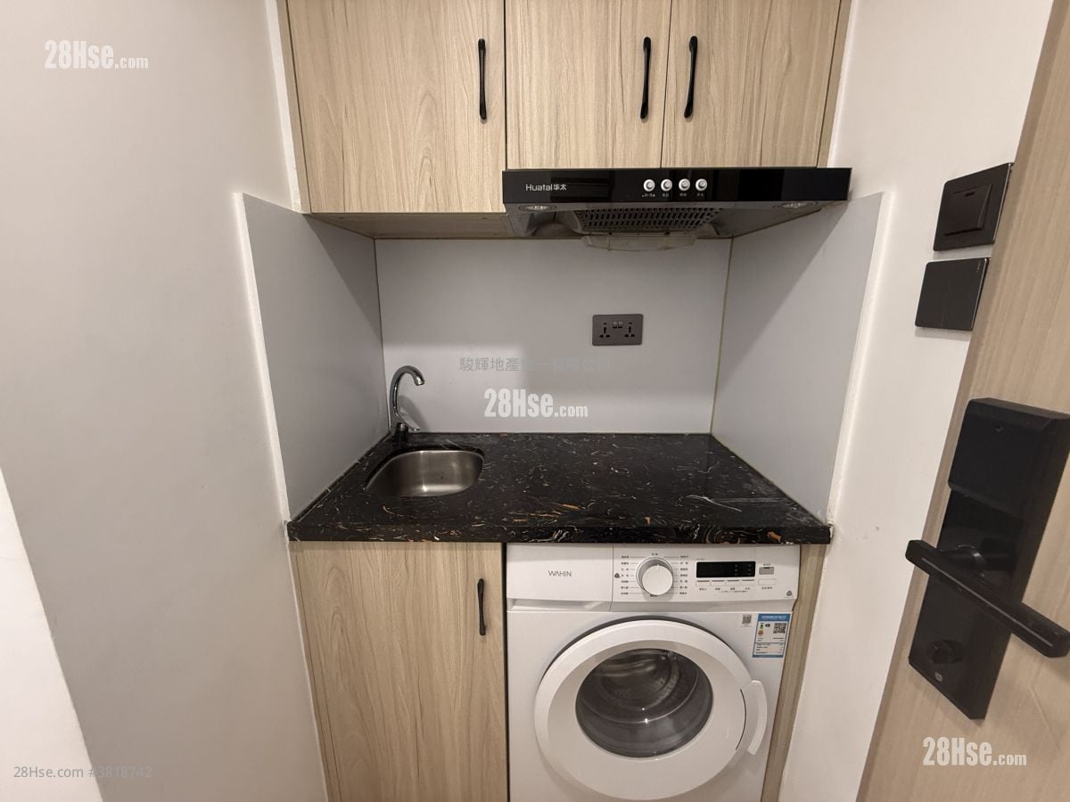 远东大厦 租盘 1 浴室 160 平方尺