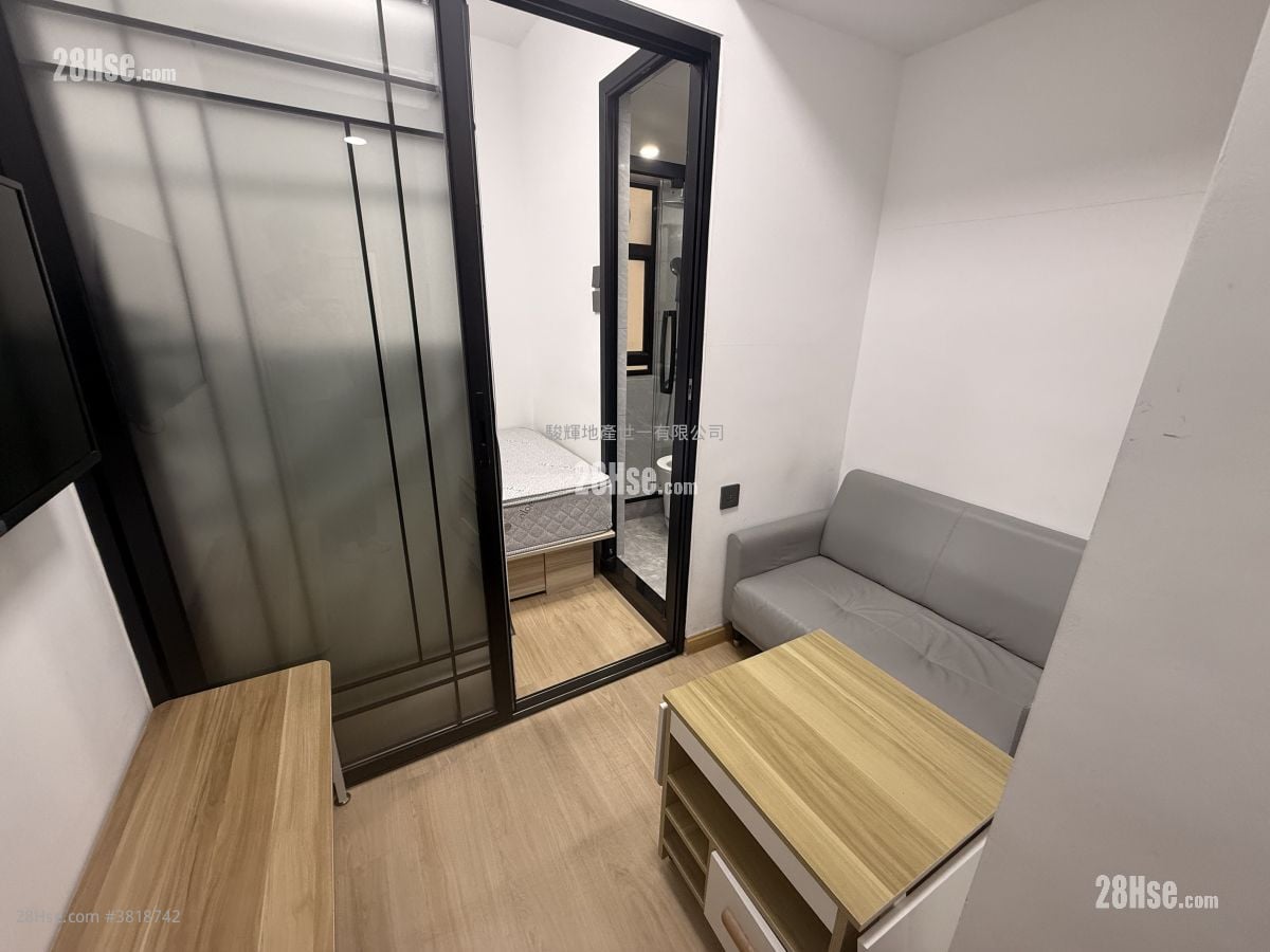 远东大厦 租盘 1 浴室 160 平方尺