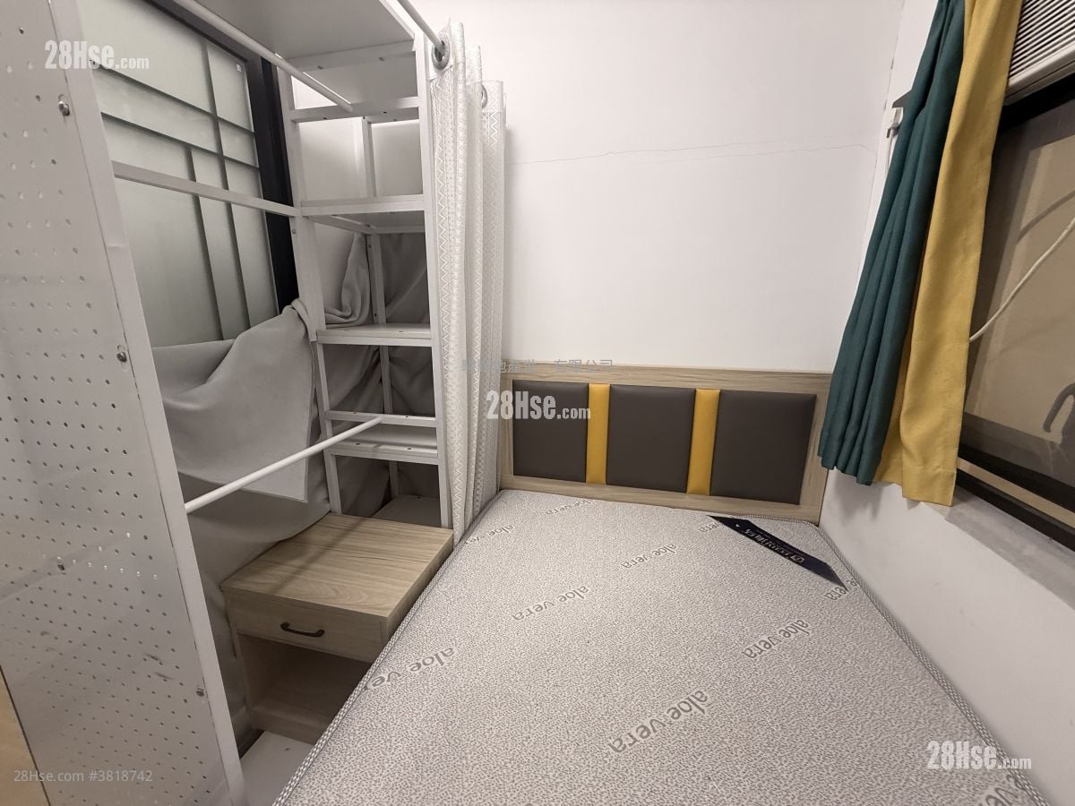 远东大厦 租盘 1 浴室 160 平方尺