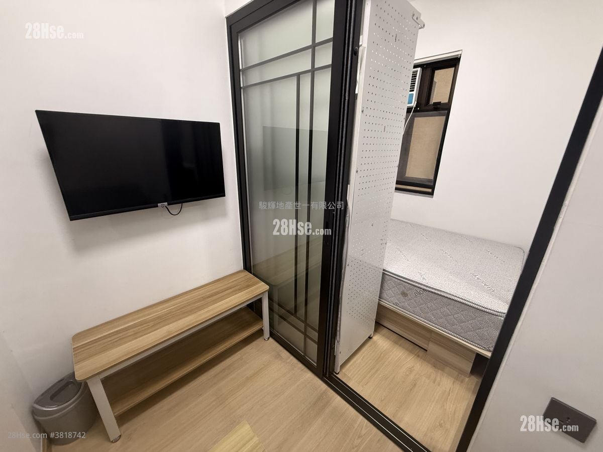 远东大厦 租盘 1 浴室 160 平方尺