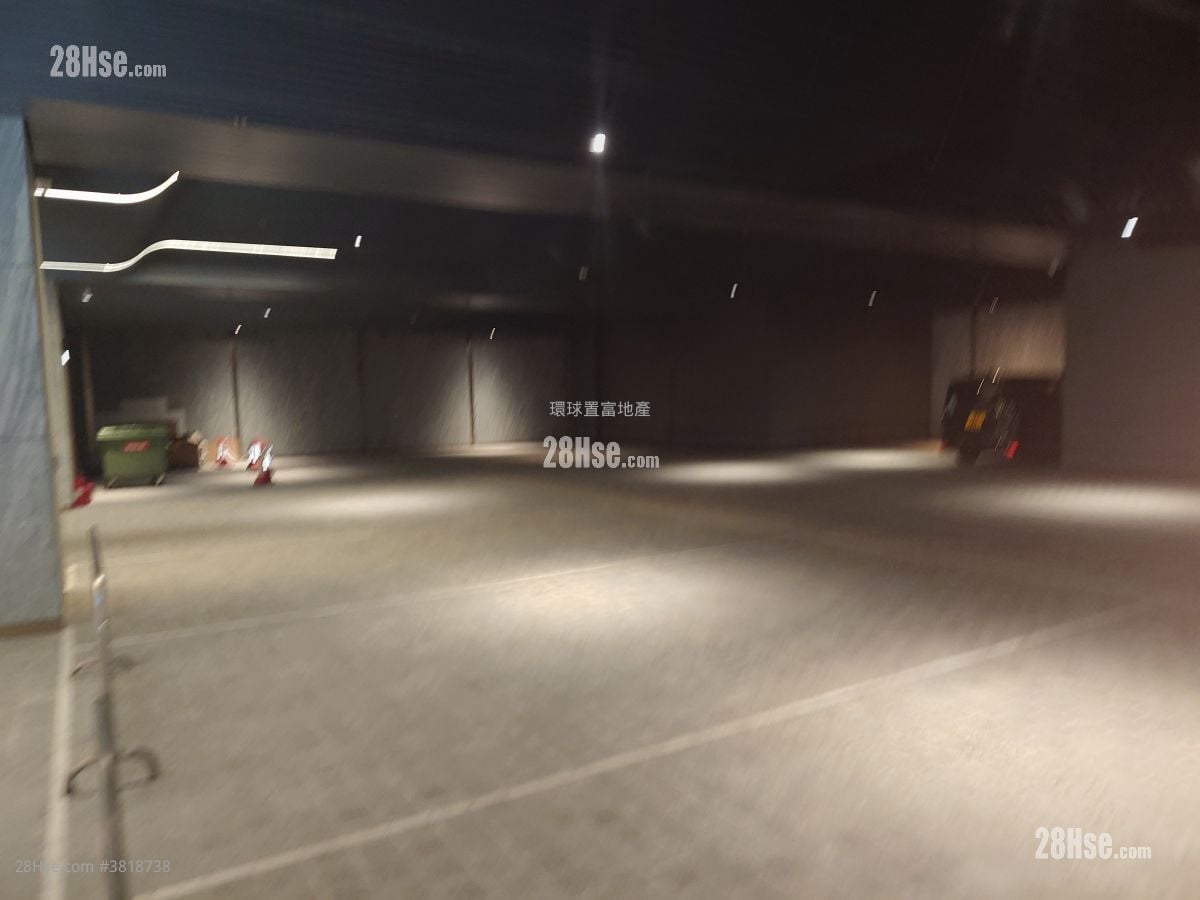 四洲集团中心 售盘 10,895 平方尺