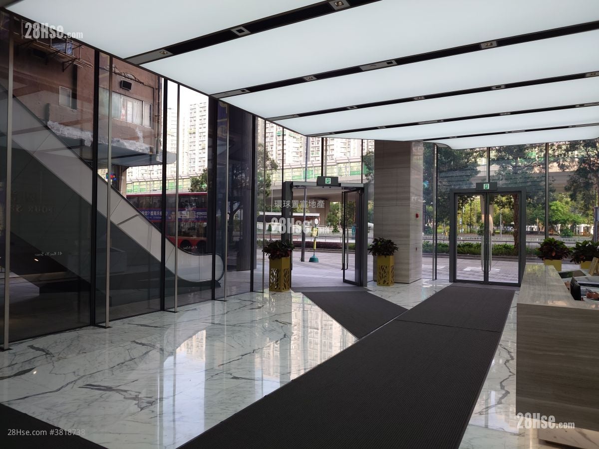 四洲集团中心 售盘 10,895 平方尺