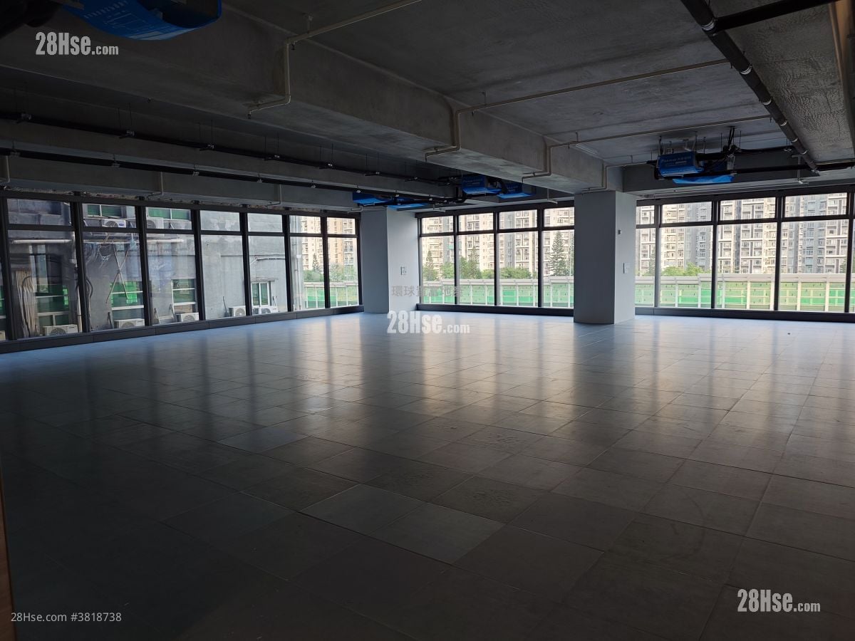 四洲集团中心 售盘 10,895 平方尺