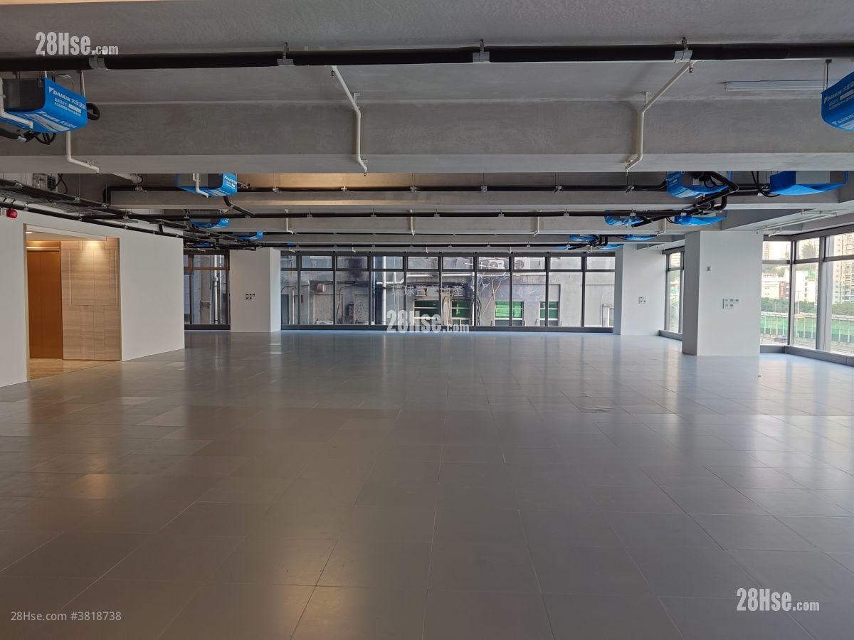 四洲集团中心 售盘 10,895 平方尺