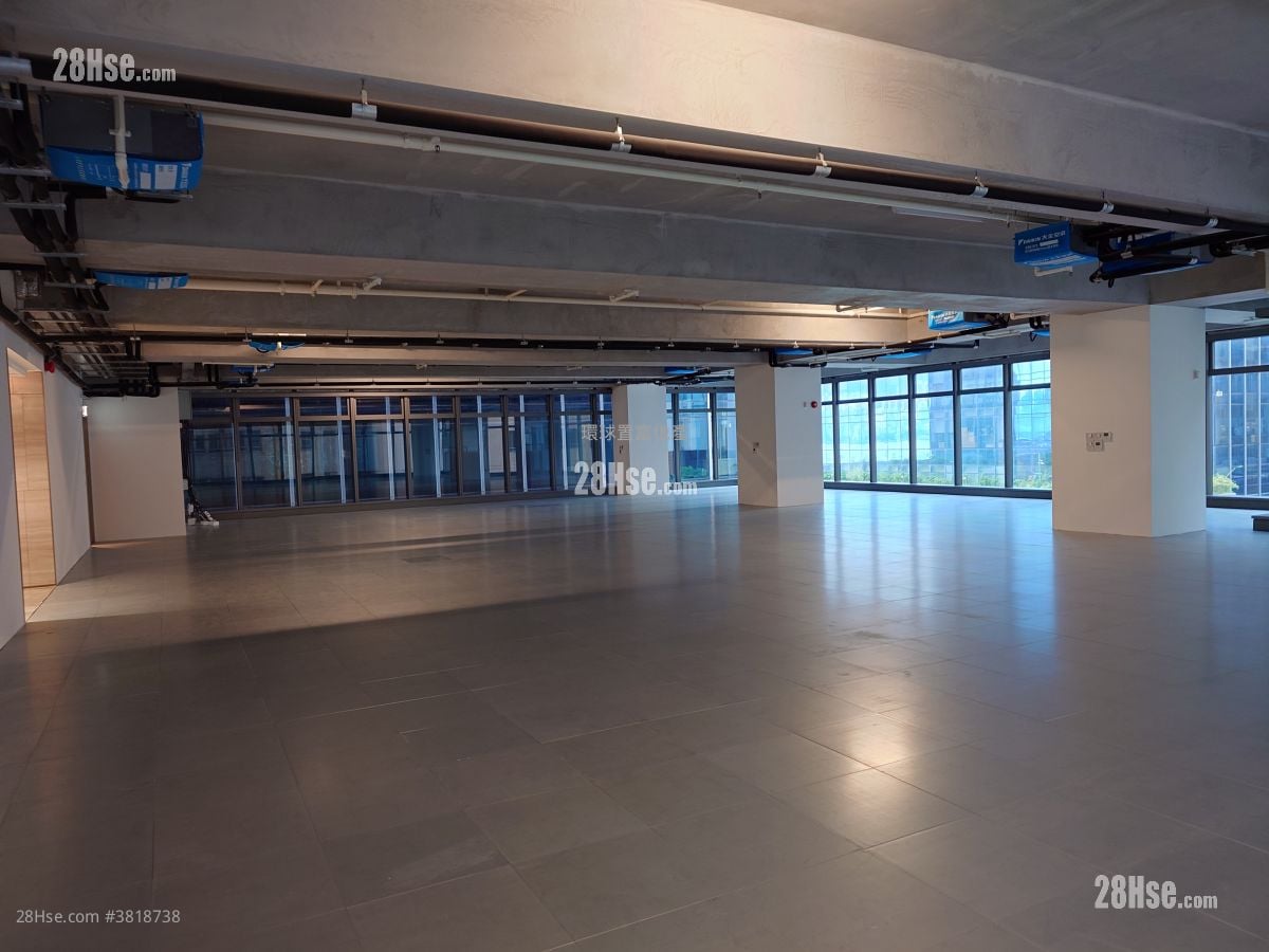 四洲集团中心 售盘 10,895 平方尺