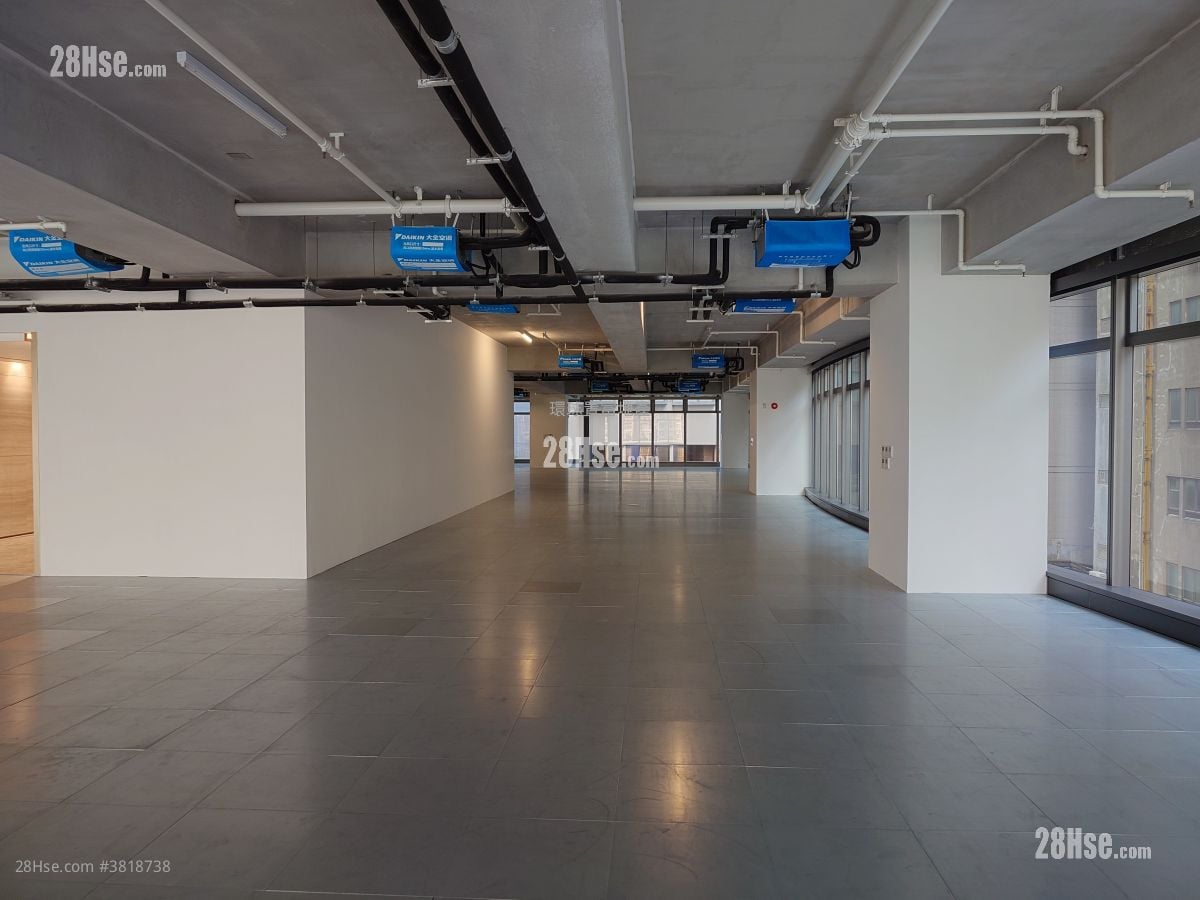 四洲集团中心 售盘 10,895 平方尺