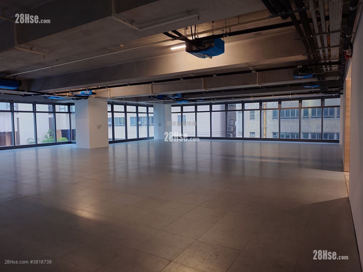 四洲集团中心 售盘 10,895 平方尺