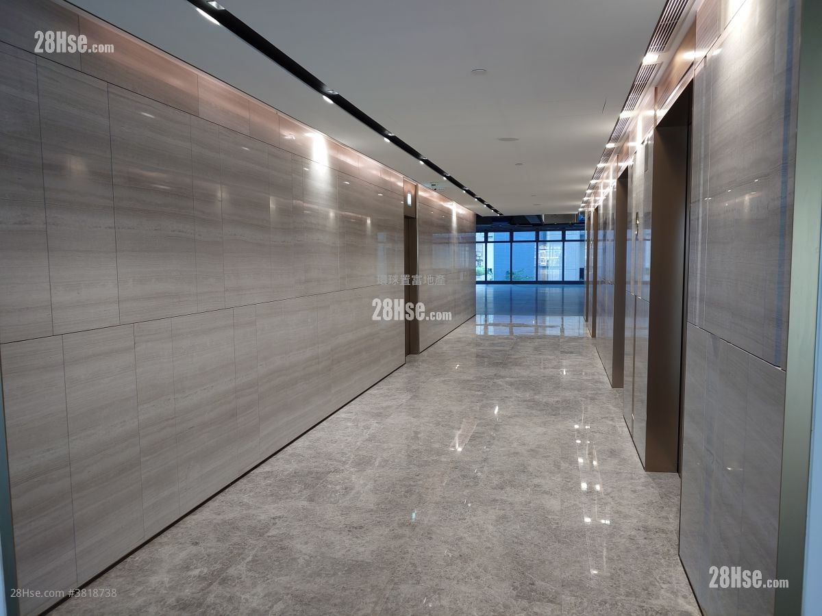 四洲集团中心 售盘 10,895 平方尺